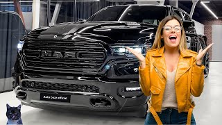 Unveiling the 2024 Dodge RAM 1500 Limited - Sound, Interior and Features! Unveiling the 2024 Dodge RAM 1500 Limited - Sound, Interior and Features!
