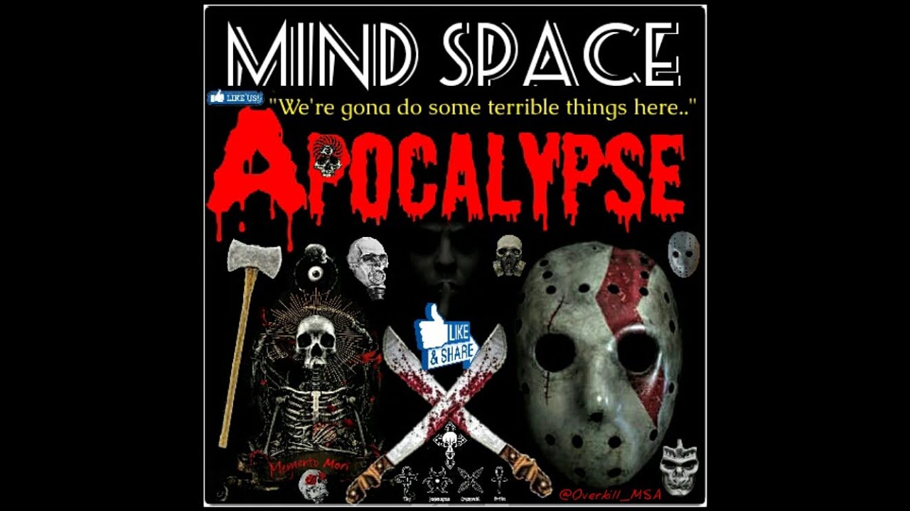 MindSpaceApocalypse - Artist Spotlight: J-U-D-A-S