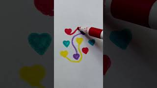 Impossible Task   Colour Connection  Satisfying 20 shorts art colors trending satisfying