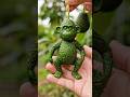 Growing a Monkey-Shaped Avocado?! Amazing Garden Hack! (Curiosity-driven) #Avocado#Gardening#shorts
