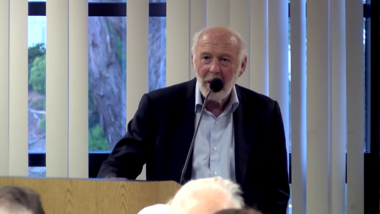 Billionaire James Simons - Conquering Wall Street with Mathematics