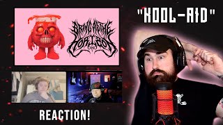 Reacting to "Kool-Aid" by Bring Me The Horizon | With Vocalist Audrey Lane