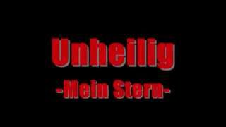 Unheilig - Mein Stern [HQ] chords