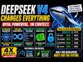 DeepSeek V4 Explained: 1.6 Trillion Parameters & 1 Million Token Context