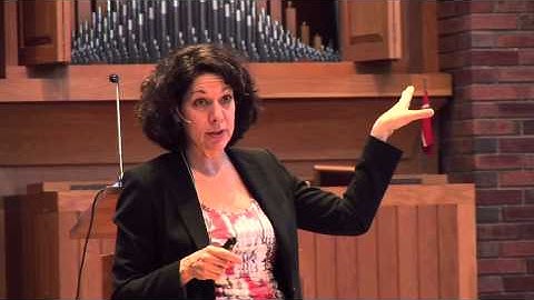 The Sverdrup Visiting Scientist Lecture