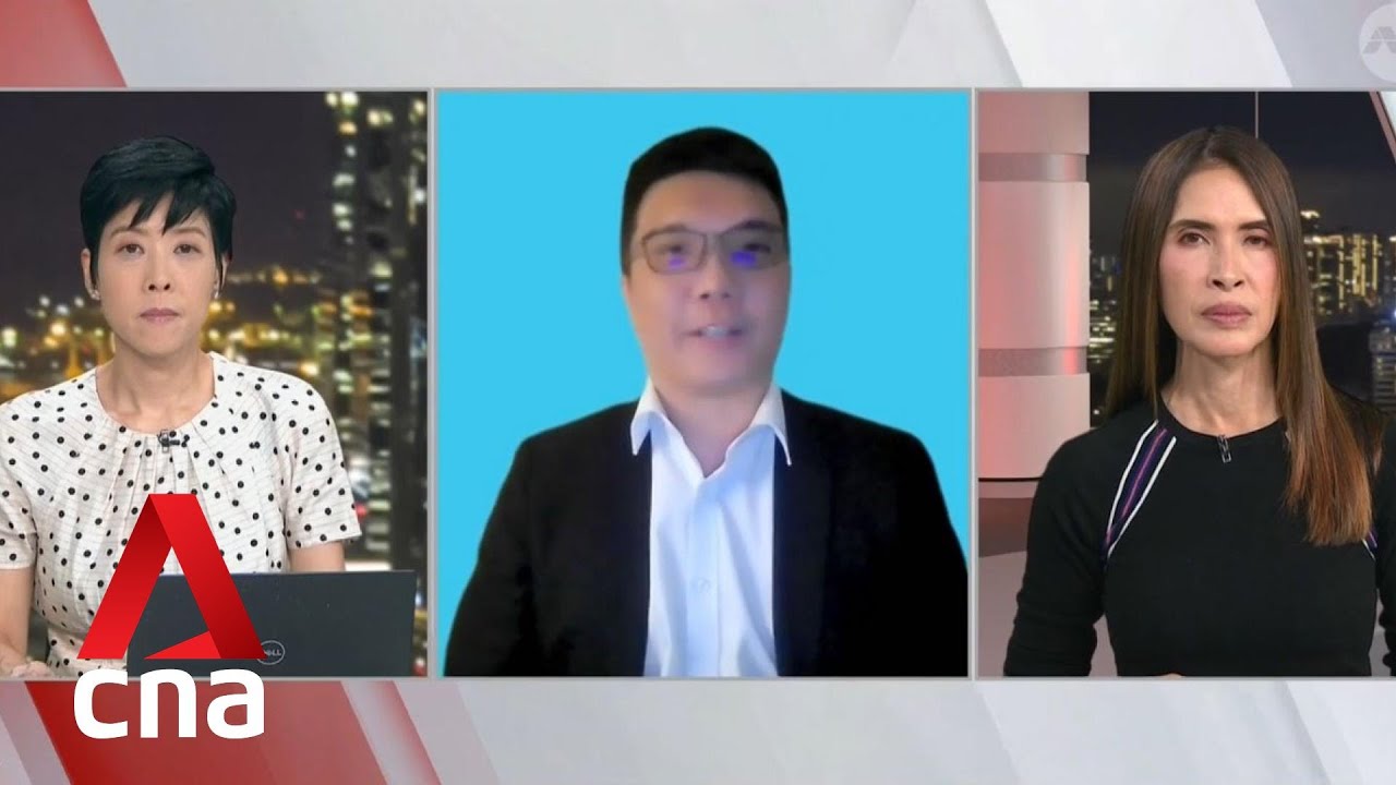 Singapore economy grows 0.7% in Q3, faster than expected - YouTube