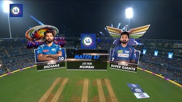 MI vs LSG – Match Highlights (IPL - 2024) match 67