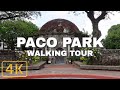 4k paco park walking tour  icfrey explores 