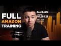 Beginners guide to selling on amazon in 2024 complete training