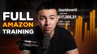 Beginners Guide To Selling On Amazon In 2024: Complete Training