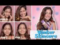 Winter skincare routine glass skincare routine in 3 easy step  misshka styles