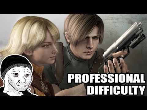 Finishing Resident Evil 4 HD Project - Finishing Resident Evil 4 HD Project