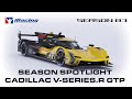 Season Spotlight - Cadillac V-Series.R GTP