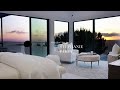 Modern house real estate film