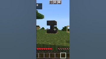 Ultra noob vs noob trap #trending #viral #minecraft