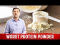 The Worst Protein Powder for the Liver – Dr.Berg