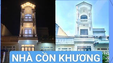 Nhà bán  mới xây đối diện trường Cao Đẳng Du Lịch Cần Thơ - Cồn Khương - @dattotnhadepcantho