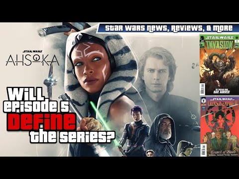 Enter the Unknown in Our Ahsoka Episode 5 Spoiler Discussion Zone