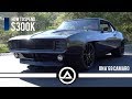 How to Spend $300K on a Twin Turbo 1969 Camaro
