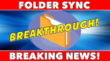 RadioDJ: Folder Sync Breakthrough for Overlay Files!