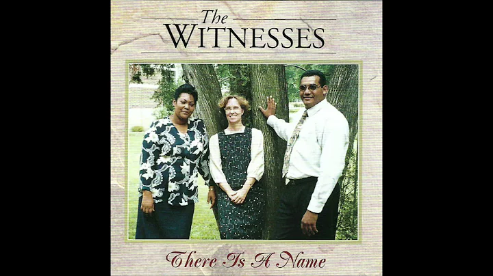 Sharon Ritchie - There Is A Name