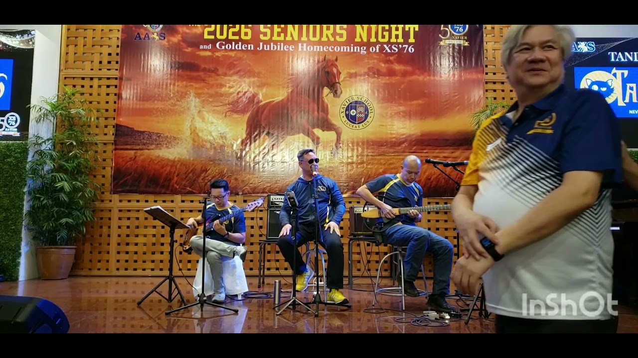 Xavier Senior Home coming 2026