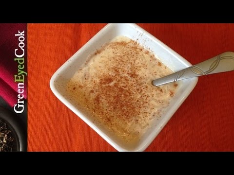 Arroz Con Leche Mexican Rice Pudding Recipe-11-08-2015