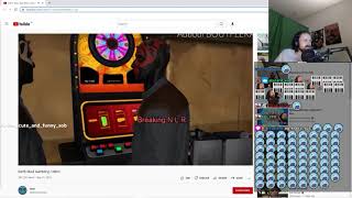 Forsen Reacts to Darth Maul Gambling /\ddict(Dnsl)
