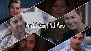 • Meredith & Nick | Rewrite the stars [14x17-18-01]