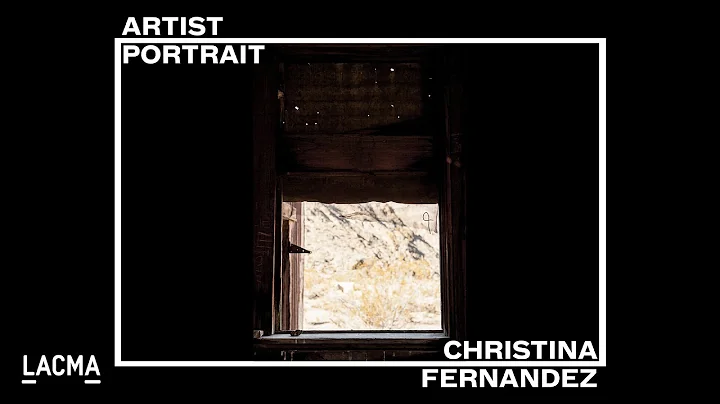 Artist Portrait: Christina Fernandez // Golden Hou...
