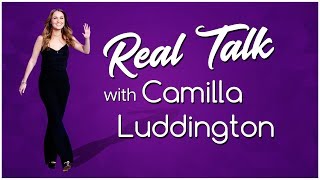 REAL Talk with 'Grey’s Anatomy' Star Camilla Luddington
