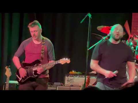 Crest Of A Wave @ 26th Rory Gallagher International Tribute Holland in Wijk aan Zee, 07.03.2025