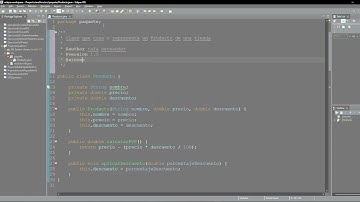 VIDEOTUTORIAL SOBRE LA DOCUMENTACIÓN DEL CÓDIGO JAVA CON JAVADOC