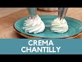 Crema Chantilly- Diferencia entre Crema de Leche y Crema a Base vegetal [versión completa en vivo]