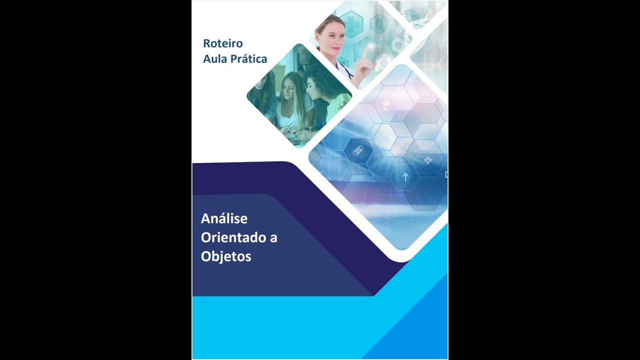 ROTEIRO AULA PRÁTICA ANÁLISE ORIENTADO A OBJETOS - YouTube