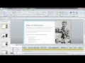 Animating on-screen text and bullets by first level paragraph in Articulate Storyline