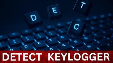Keylogger Detector