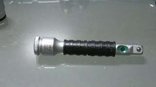 WERA : Rallonge ZYKLOP Flexible-Lock à Bague de rotation rapide (8796) Be a Tool Genius !