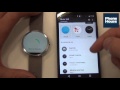 TIP: Cómo Sincronizar el Motorola Moto360 con un terminal Android