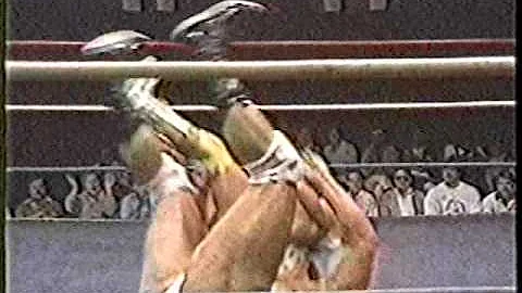 Curtis Thompson vs Barry Windham