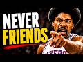 At 76, Julius Erving Refused To Talk About The 5 NBA Players He Never Got Along With