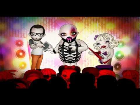 HARD TON "Bacardi & Cola" (Official Video)