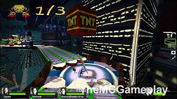 Left 4 Dead 2 Crash Bandicoot Episode 1