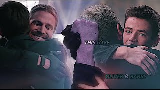 oliver &amp; barry || this love came back to me [+9.09]