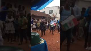 Money bowy baby dance hit everywhere in Ghana