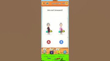 Braindom 2 level 146 who is Lying? Fun brain Teaser Riddles walkthrough Solution