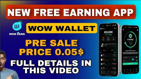 New Mining! WOW Wallet — Complete KYC & Token Sale Guide