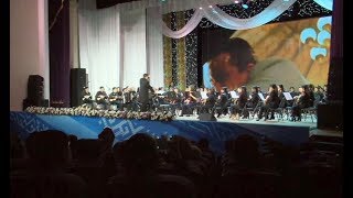 Саундтрек «Игры престолов» исполнили казахскими народными инструментами