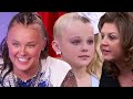 Jojo siwa defends abby lee miller during dance moms reunion exclusive