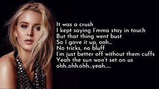 Lush Life - Zara Larsson | Lyrics